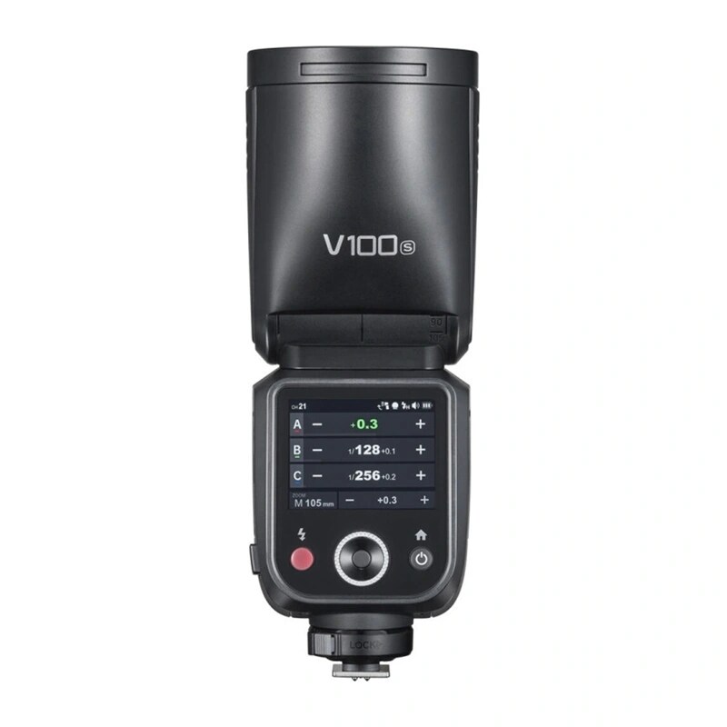GODOX V100 TTL-blixt för Sony