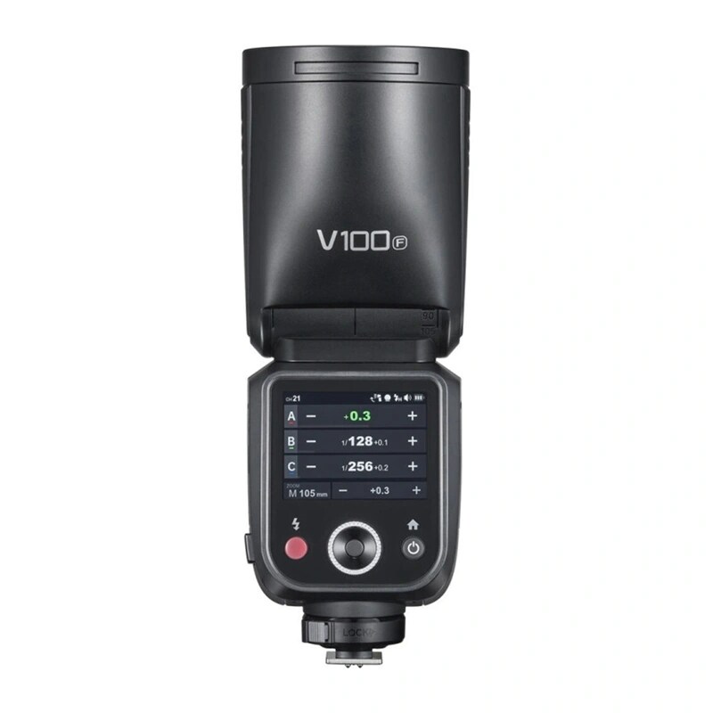 GODOX V100 TTL-blixt för Fujifilm