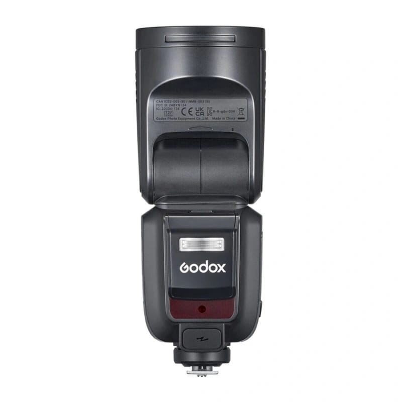 GODOX V100 TTL-blixt för Fujifilm