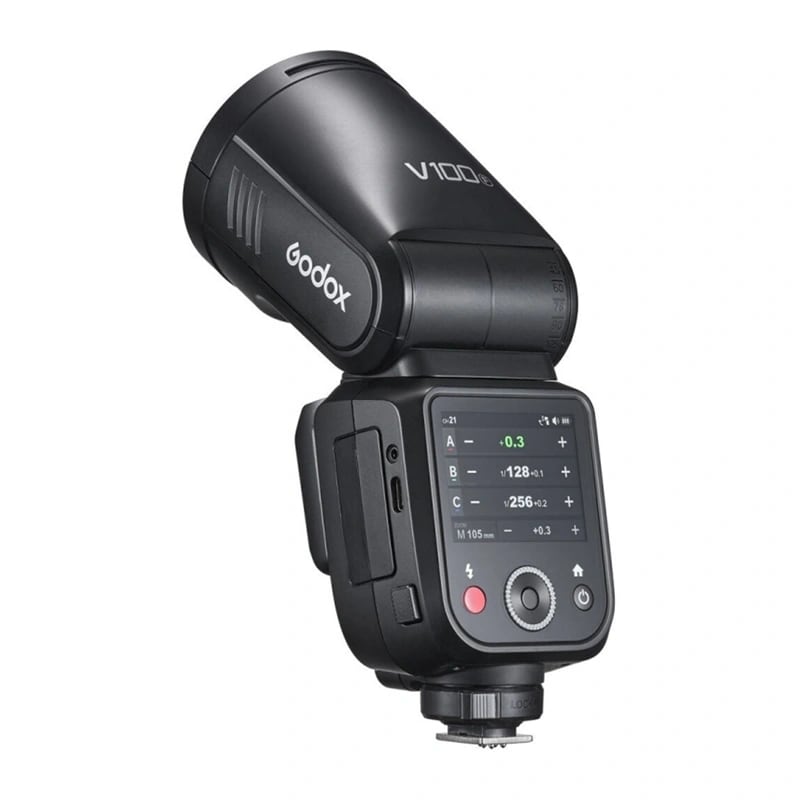 GODOX V100 TTL-blixt för Fujifilm