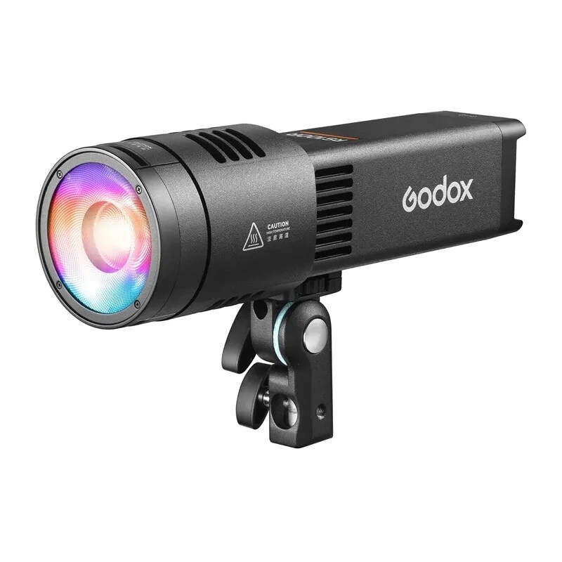 LED-fotolampa GODOX RS100R RGB