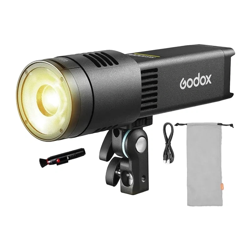 LED-fotolampa GODOX RS100Bi