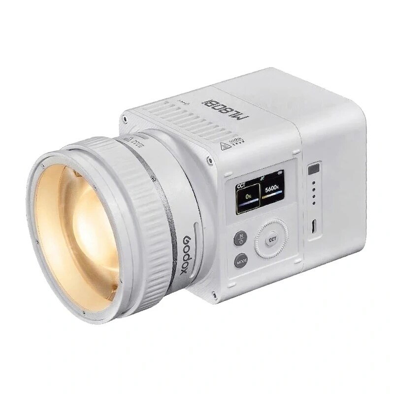 LED-videolampa GODOX ML80Bi