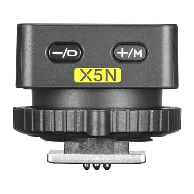 Trådlös TTL-utlösare GODOX X5 för Nikon