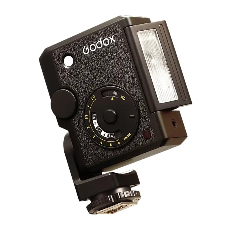 GODOX Lux Junior II S – retrokamera-blixt