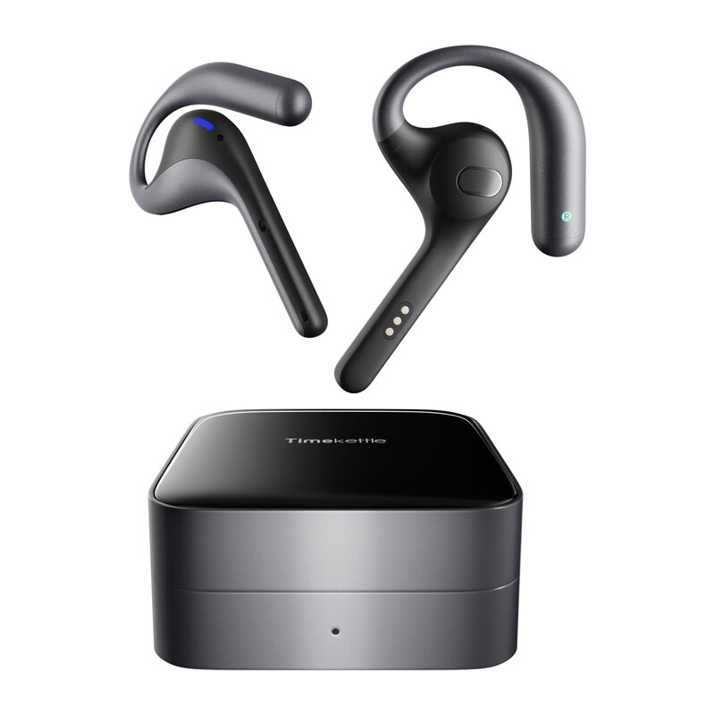 TIMEKETTLE W4 Pro Translation-öronsnäckor