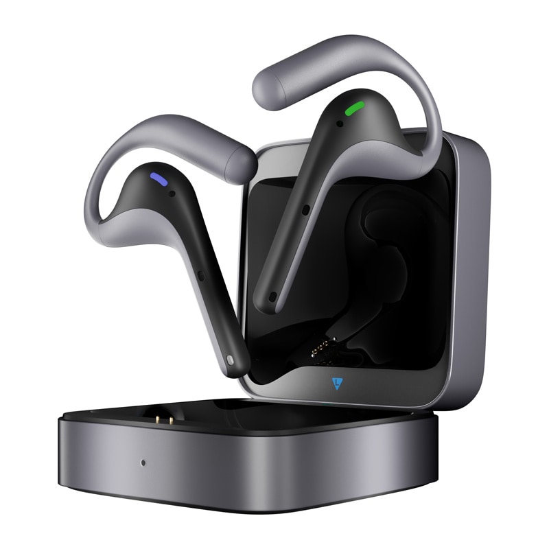 TIMEKETTLE W4 Pro Translation-öronsnäckor