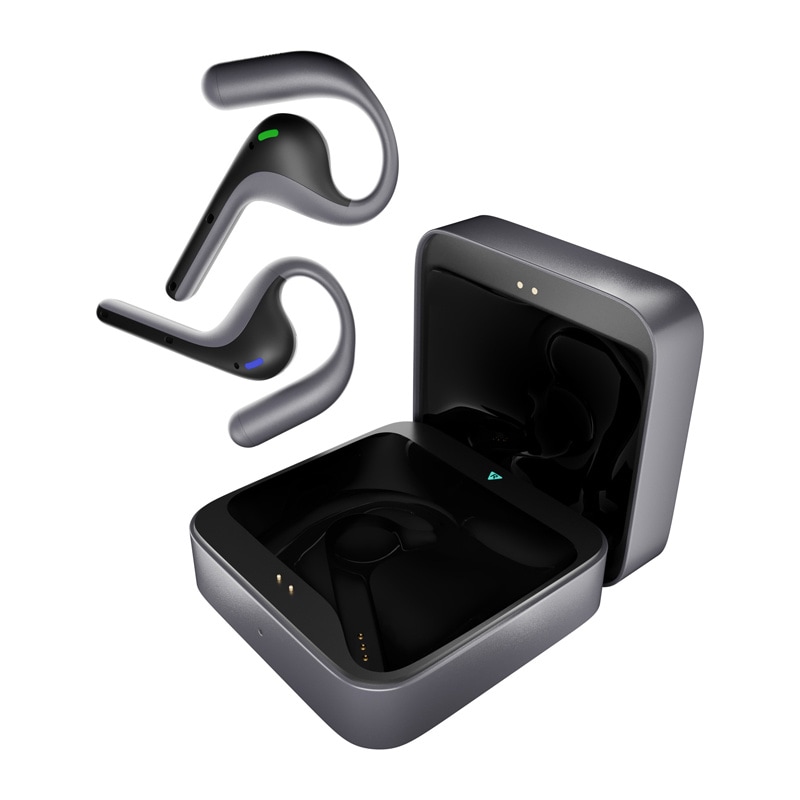 TIMEKETTLE W4 Pro Translation-öronsnäckor