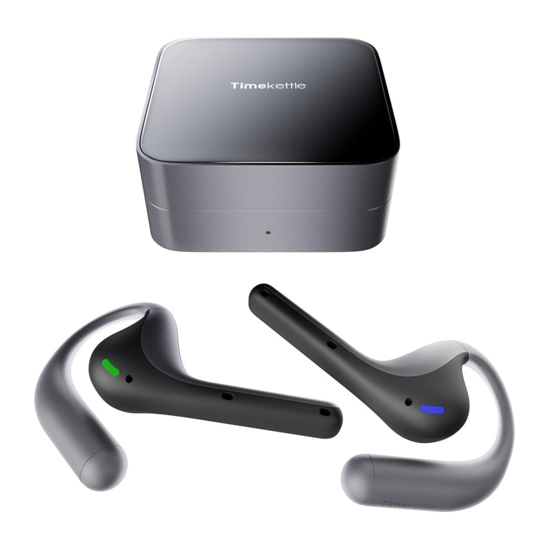 TIMEKETTLE W4 Pro Translation-öronsnäckor