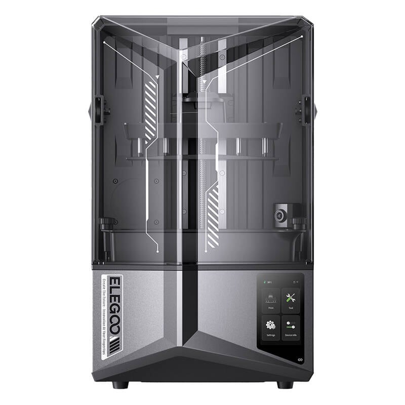 ELEGOO Saturn 4 Ultra 3D-skrivare