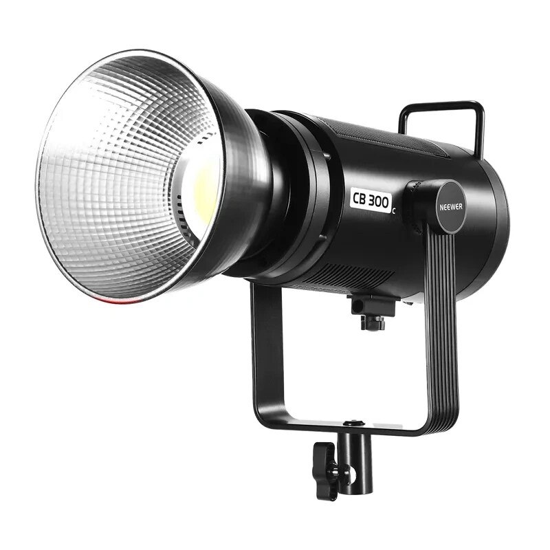 Neewer CB300C RGB LED-lampa