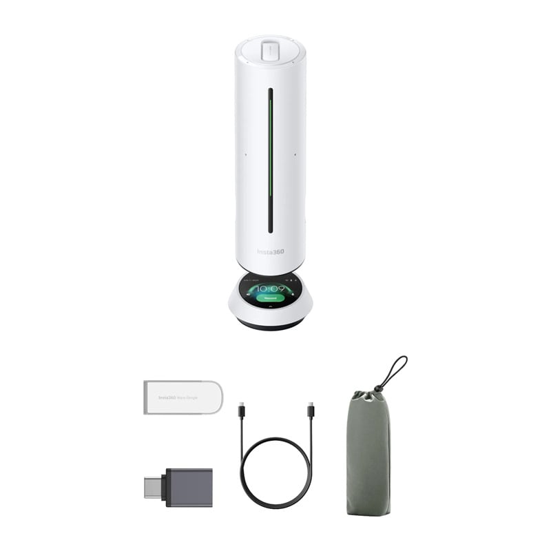 Insta360 Wave (vit)