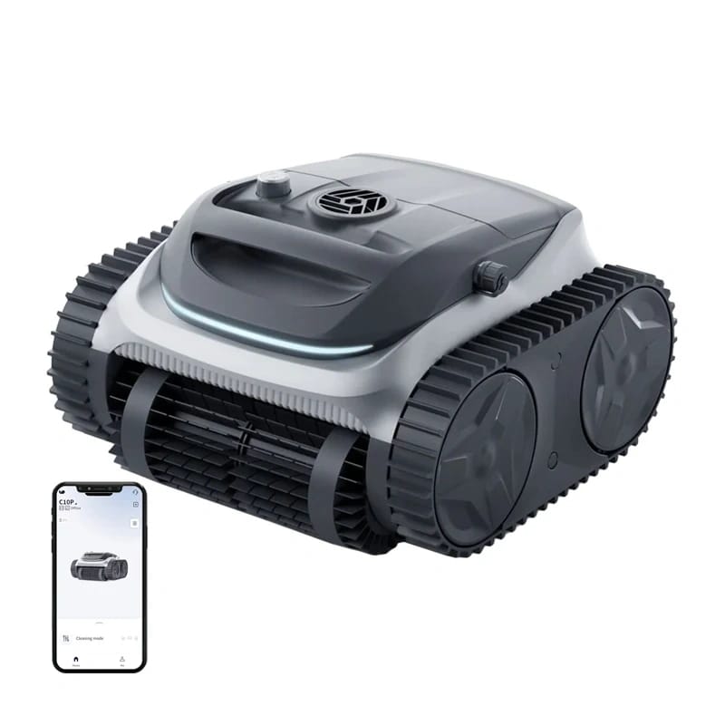 Bublue Bubot 700 -uima-altaan puhdistusrobotti