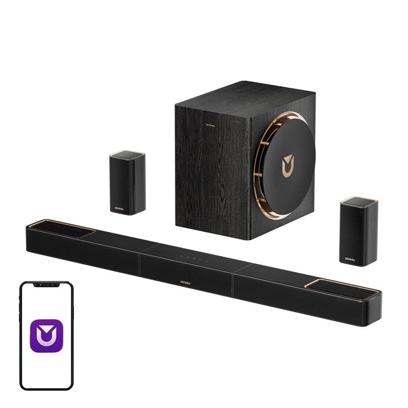 Ultimea Skywave X50 ljudlimpa