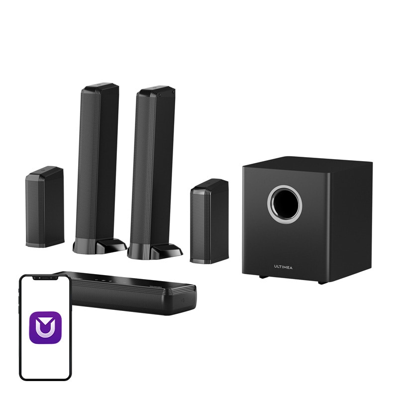 Ultimea Apollo S90 ljudlimpa