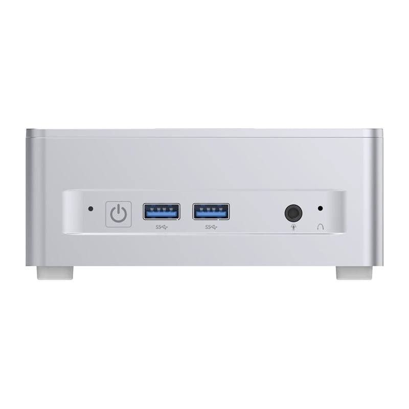 MINIS FORUM M1 Plus Core i5-12600H Mini-PC-barebone