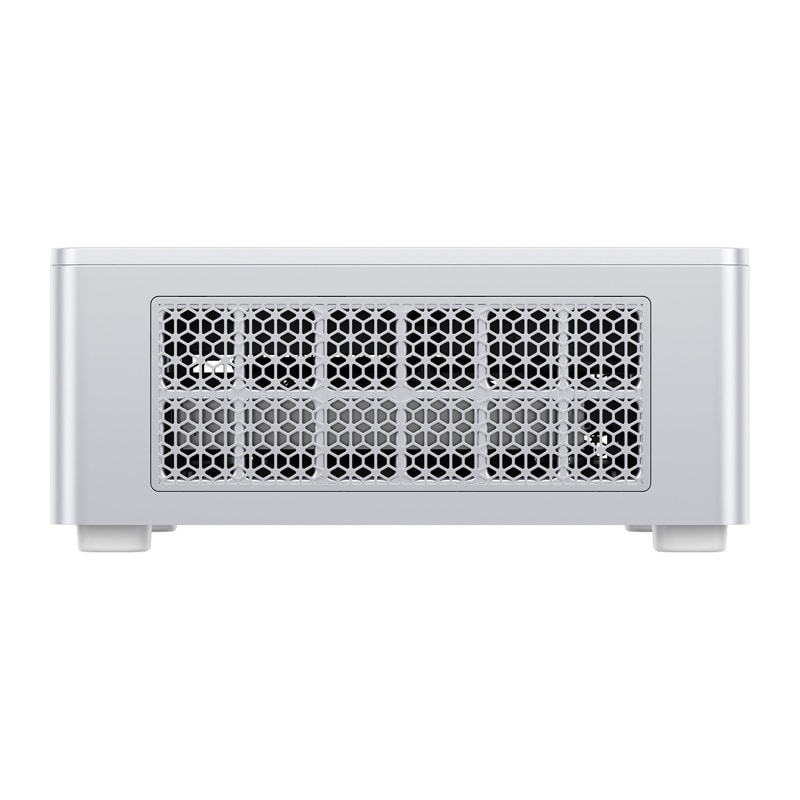 MINIS FORUM M1 Plus Core i5-12600H Mini-PC-barebone