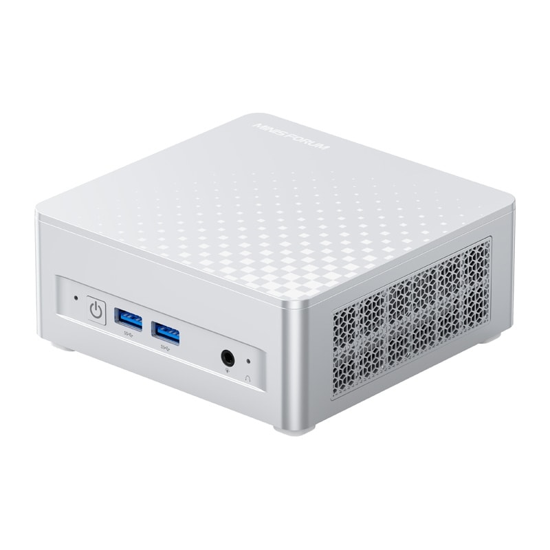 MINIS FORUM M1 Plus Core i5-12600H Mini-PC-barebone