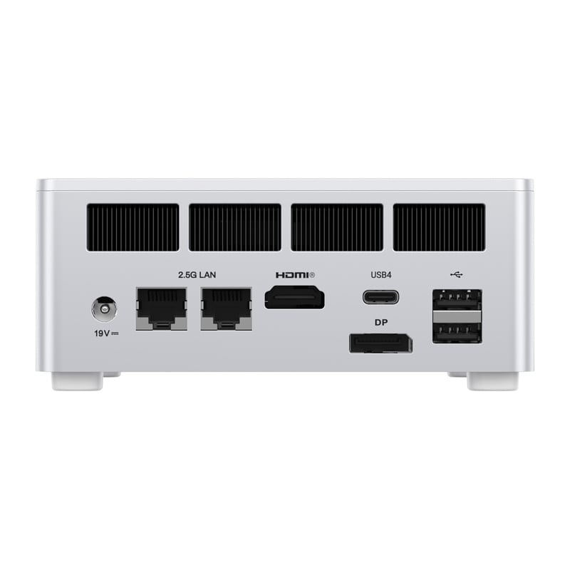 MINIS FORUM M1 Plus Core i5-12600H Mini-PC-barebone