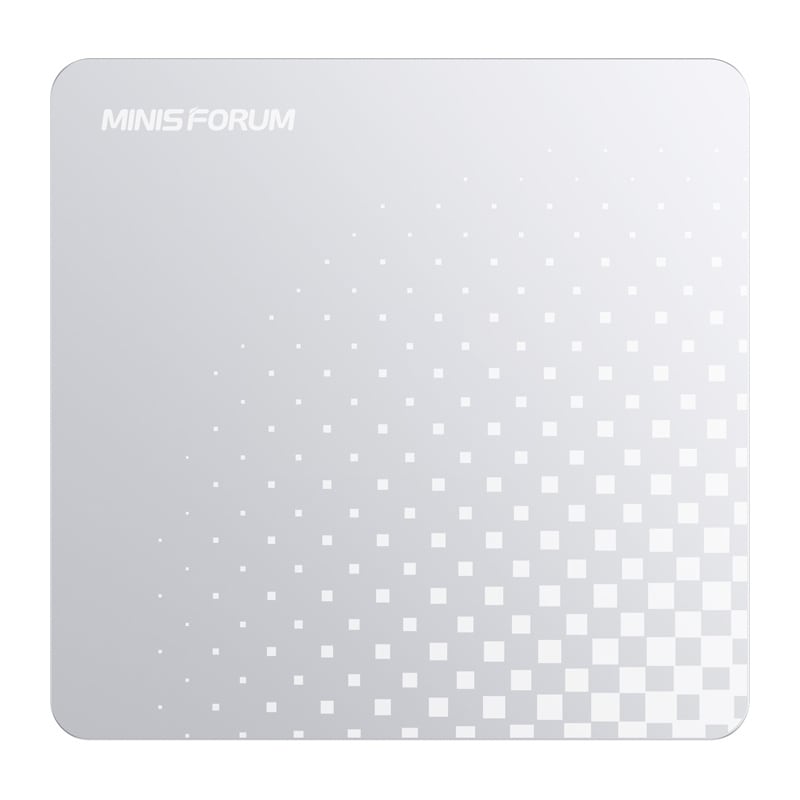 MINIS FORUM M1 Plus Core i5-12600H Mini-PC-barebone