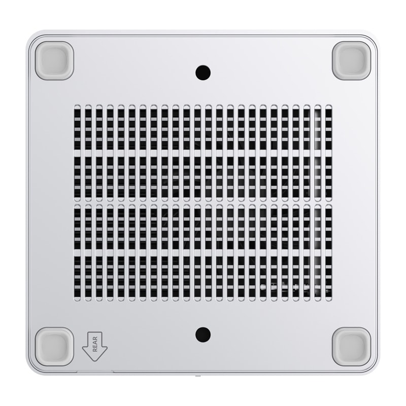 MINIS FORUM M1 Plus Core i5-12600H Mini-PC-barebone