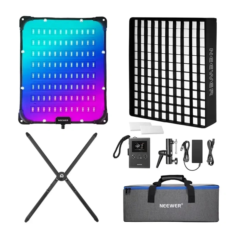 NEEWER FL100C flexibel LED-panel