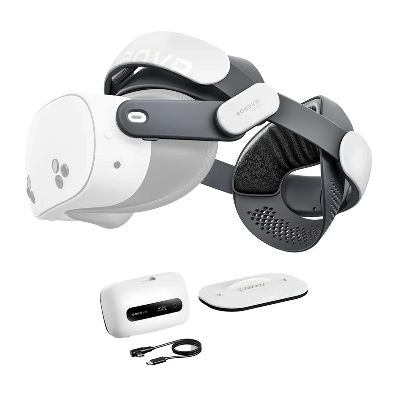 BoboVR M3 Pro Plus VR-batterirem