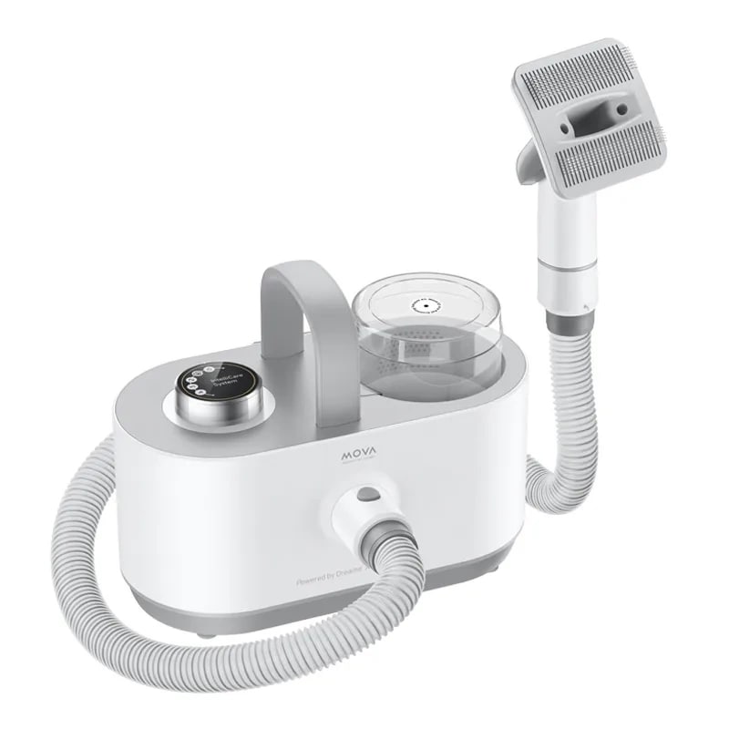 MOVA G1 pro -lemmikkieläinten karvankorjain