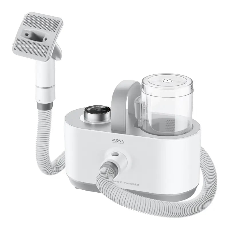 MOVA G1 pro -lemmikkieläinten karvankorjain
