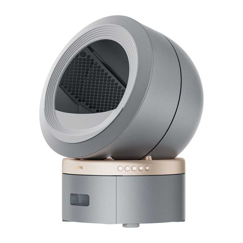 MOVA LitterBot LR10 Prime (harmaa)