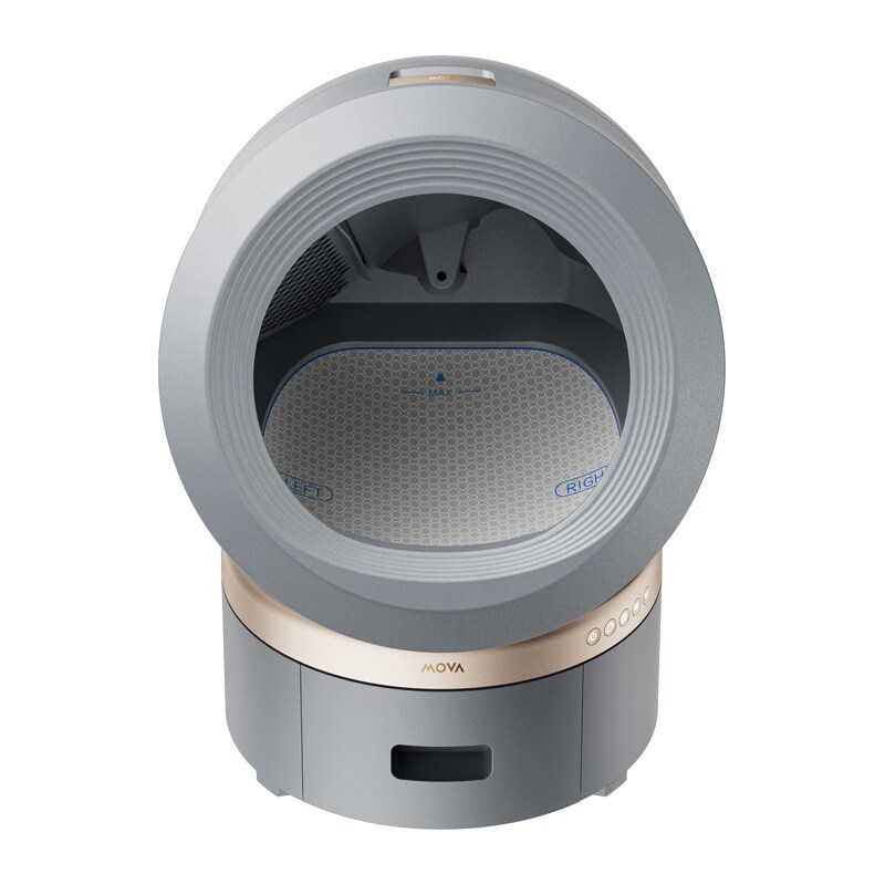 MOVA LitterBot LR10 Prime (harmaa)
