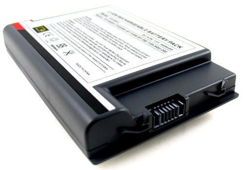 Batteri till Acer Aspire / Travelmate 3000 1450 6000 650 660 8005 8000 800 m.m.