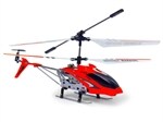 RC Helikopter 3-kanalers IR med Gyro