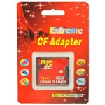 CF-kort Adapter till MicroSD