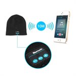 Bluetooth Mössa - One Size
