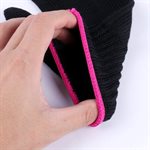 Värmetålig handske  / Värmehandske för locktång