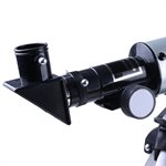 Stort Teleskop med stativ - 360X50