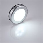Batteridriven LED-belysning för kök/garderob med rörelsesensor