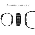 Smartklocka Bluetooth med pedometer och blodtrycksmätare - Android och iOS