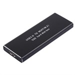 USB 3.0 till NGFF (M.2) SSD Extern Hårddisk Adapter