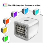Luftkylare / Air Cooler LED Usb