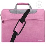 HAWEEL 15.6" Väska Fodral Laptop Rosa