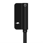 ENKAY Ljud & Laddadapter USB-Typ C till USB Typ C och 3,5 mm