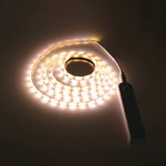 Batteridriven LED möbelbelysning - Varmvit
