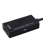Micro-USB till HDMI Adapter MHL HDTV Samsung / Sony / Huawei