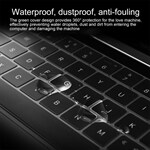 Transparent Tangentbordsskydd MacBook Air 13 A1932