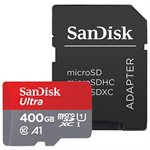 400gb SanDisk Ultra microSDXC Class 10 UHS-I U1 A1