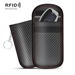 RFID Nyckelfodral 2-pack