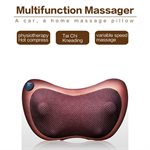 Elektrisk Massagekudde / Ryggmassage