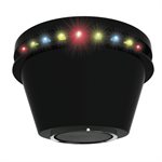 Party Fun Lights Bluetoothhögtalare med LED